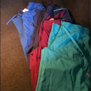 Scrub pants wore 2-3 times